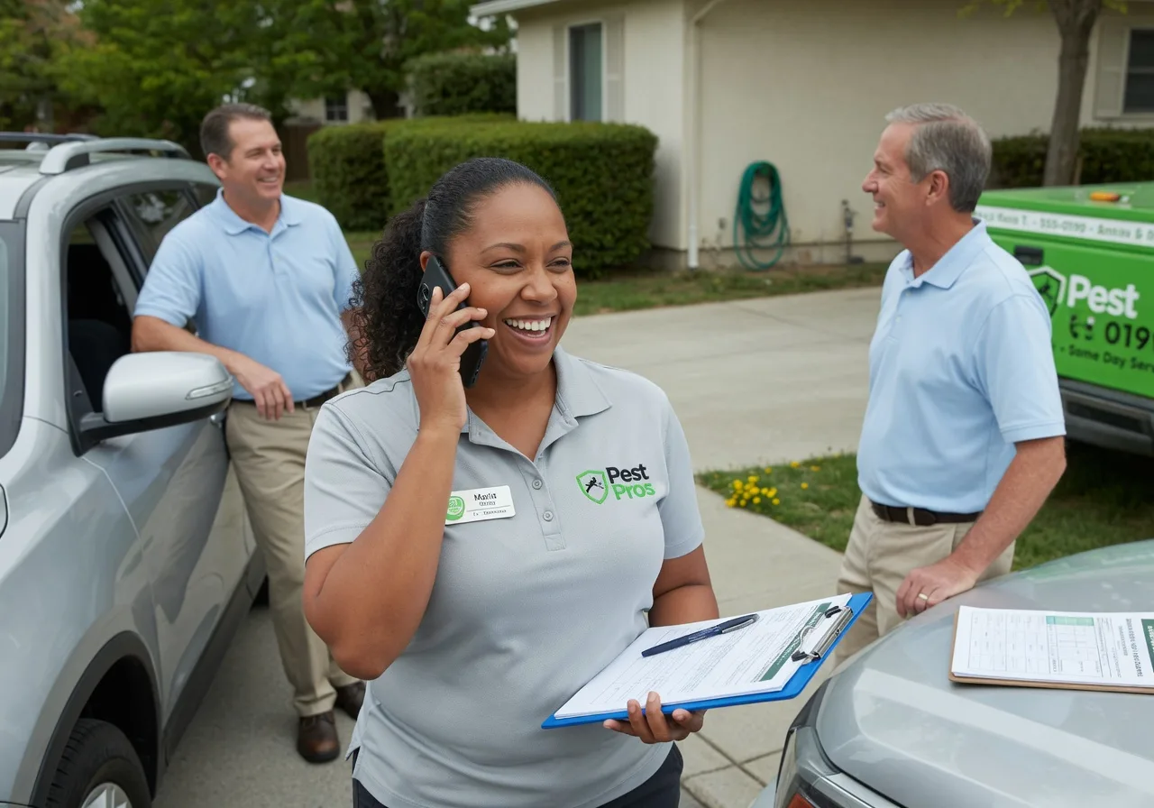 Pest Control Bernice, LA FAQs